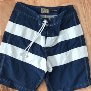 Men’s J Crew Bathing Suit